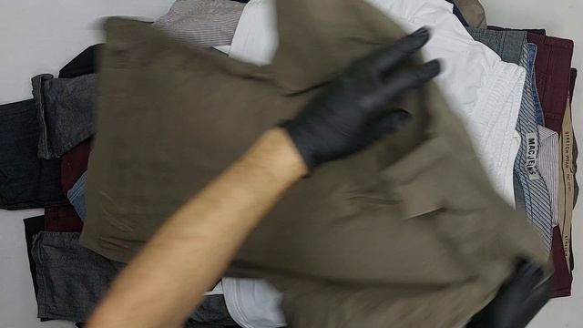 Микс мужской всесезонный секонд оптом 9 пак