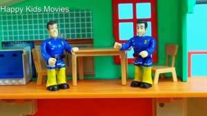 Игрушки Пожарный Степа —  Сборник серий про пожарную команду детям
