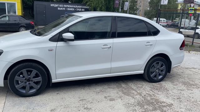 Volkswagen Polo, 2014, VIN XW8ZZZ61ZEG061483
