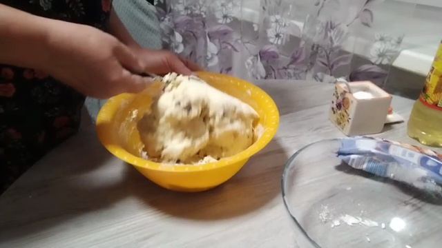 Из доступных продуктов,печенье к чаю