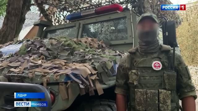 Военные автоинспекторы отмечают профессиональный праздник