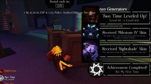 Two Time 100 LVL