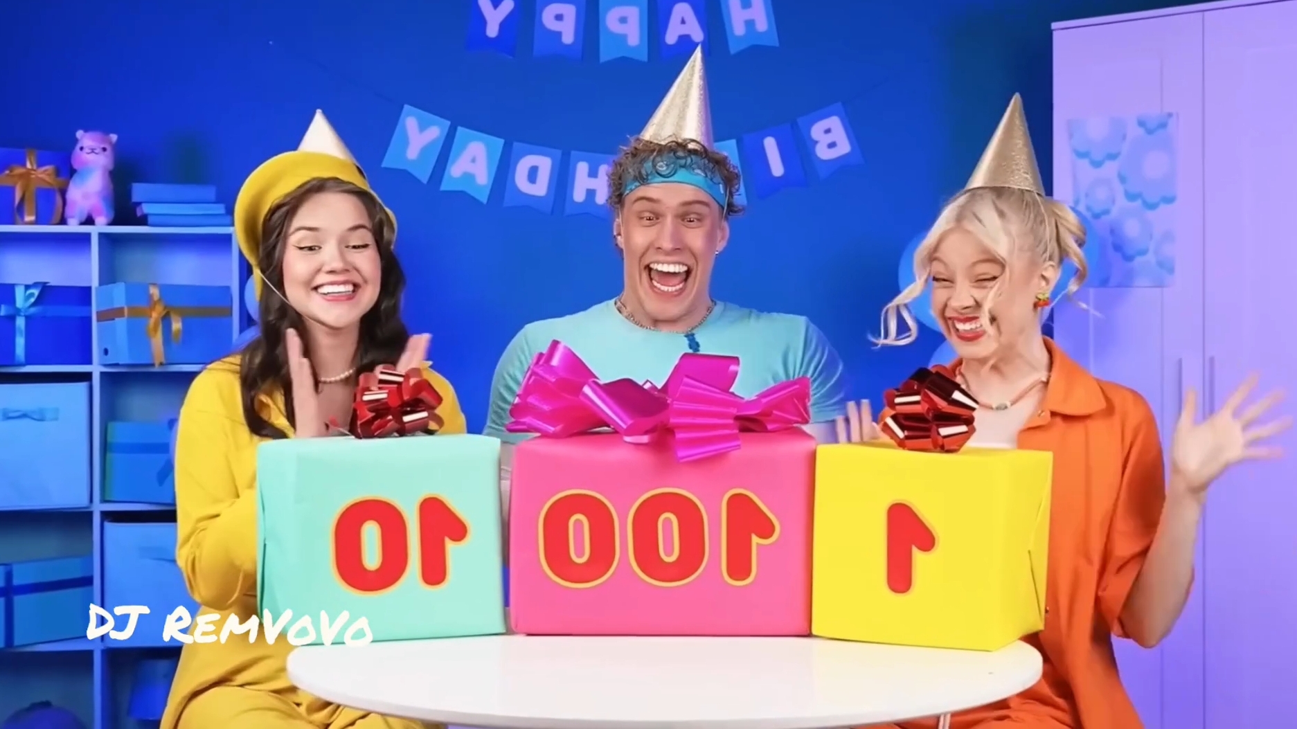 100 Слоев еды. Новый Челендж