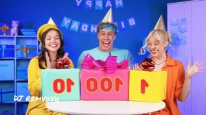 100 Слоев еды. Новый Челендж