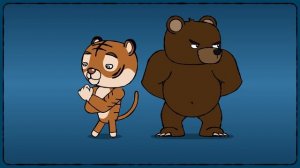 Ты родился амурским тигром — вот какой будет твоя жизнь