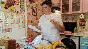 Я ДОЛГО ОТКЛАДЫВАЛА, ЗАНЯЛАСЬ СОБОЙ, СЪЕЗДИЛИ В БОЛЬНИЦУ и В ГОСТИ