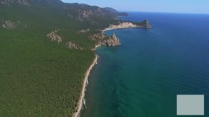 Озера. Жизнь Байкала