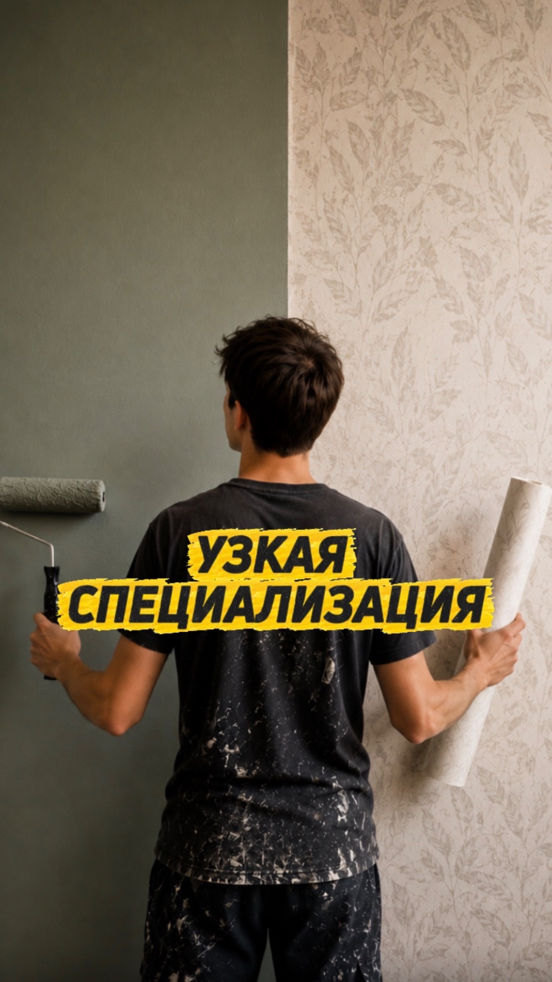 УЗКАЯ СПЕЦИАЛИЗАЦИЯ