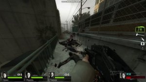 Вымерший центр | Улицы|Left 4 Dead|2|