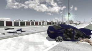 Сборник аварии в ваз Краш тест симулятор 2 /01