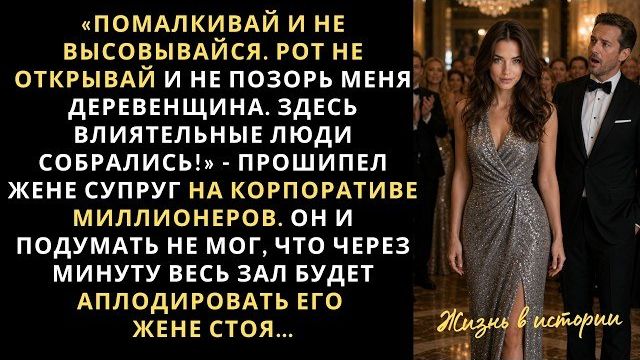 Истории из жизни|Не высовывайся!|Аудио рассказы|Аудиокниги слушать онлайн|Жизненные истории