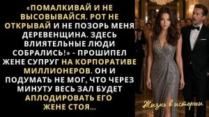 Истории из жизни|Не высовывайся!|Аудио рассказы|Аудиокниги слушать онлайн|Жизненные истории