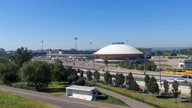 Лучшие места Казани