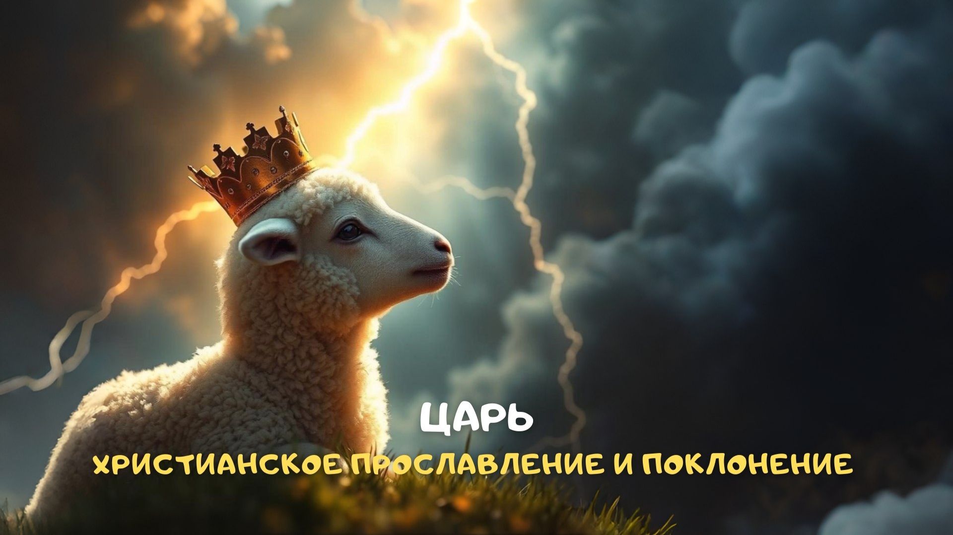 Царь. Христианское прославление и поклонение