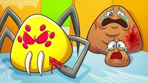 ПОУ — СЛАДКАЯ МЕСТЬ! | Bou's Revenge — Анимации на русском