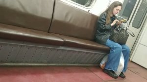 Подземное путешествие - час под землёй. Метро Ленинград (СПб), Красная Линия