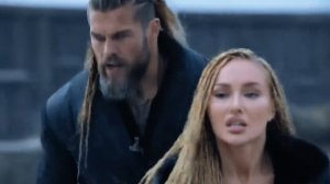 JERNBLOD - Greenland (Official Music Video) (viking style)