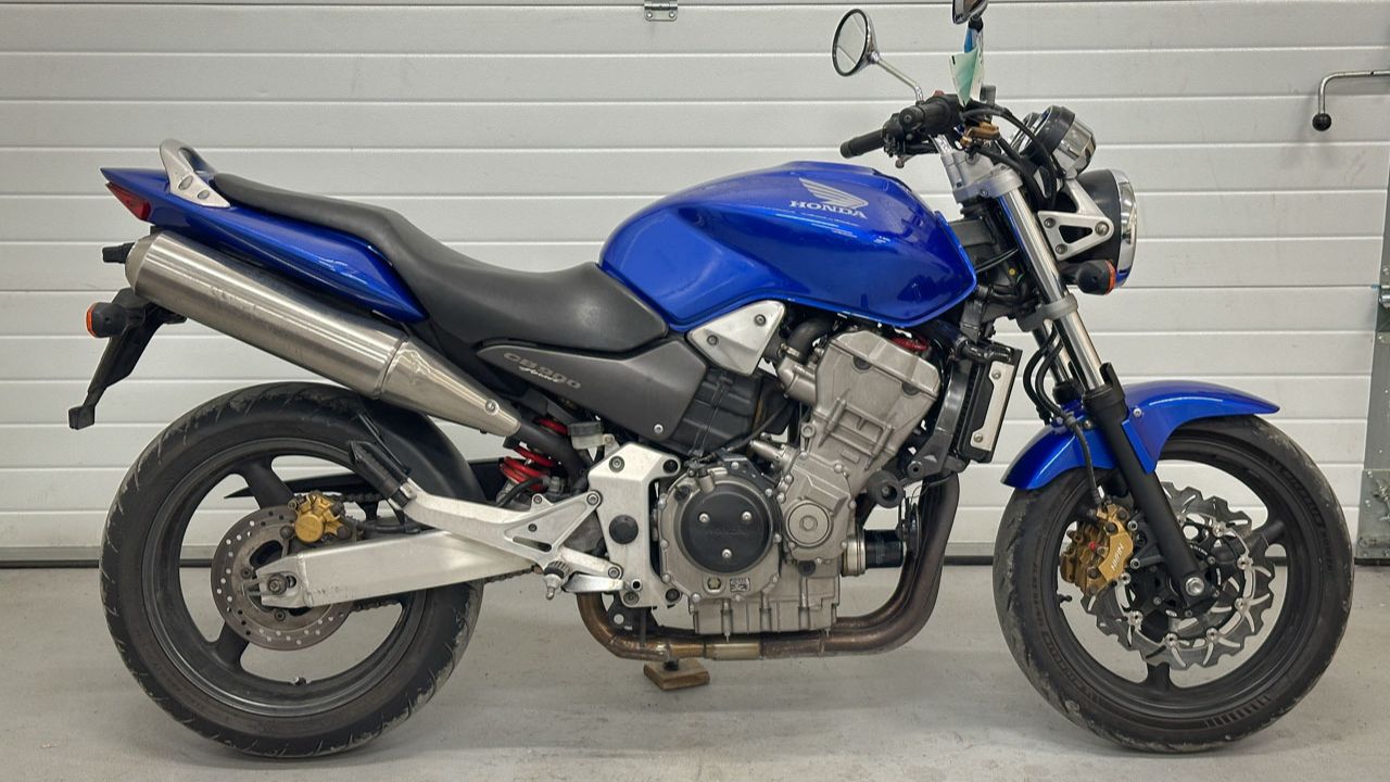 Honda CB900F HORNET - SC48-1000938