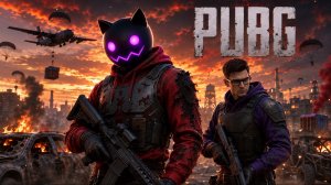 Тюленья битва | PUBG: Battlegrounds c Zeratil