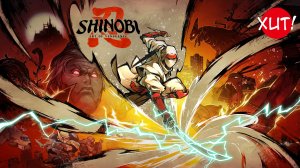 SHINOBI: Art of Vengeance - возвращение легендарного ниндзя | Официальный релизный трейлер