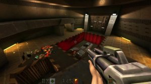 Часть 14: Maintenance Hangars II + Research Hangar II – Quake 2: Ground Zero [Все секреты]