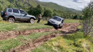 Худесский лабиринт-Царские ворота. Горы диктуют свои правила