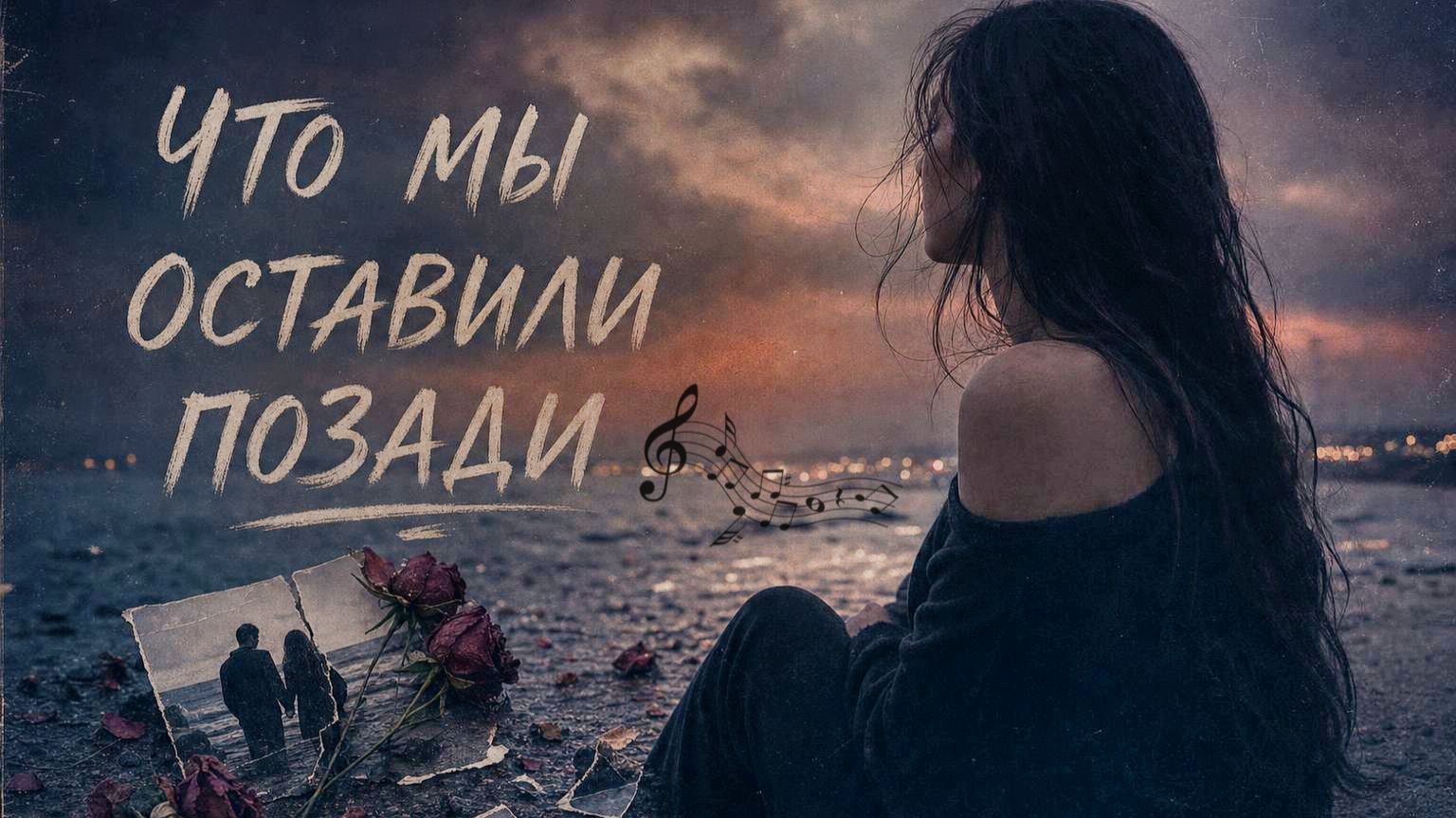 What We Left Behind