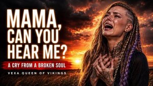 Mama, Can You Hear Me? 💔 A Heartbreaking Song | Vexa Queen of Vikings