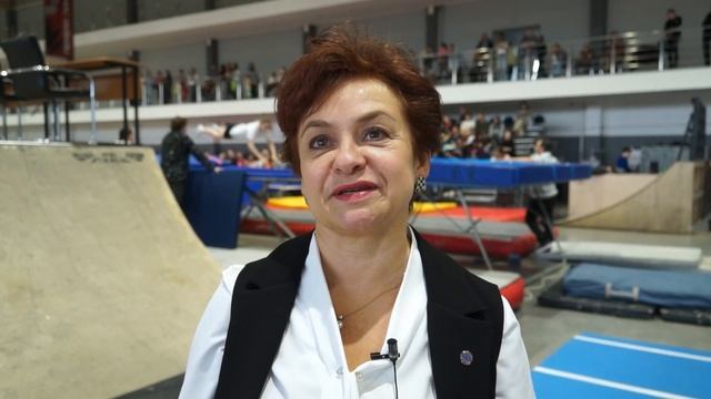 Прыжки на батуте - 7-й городской юношеский турнир «Космо Старт» в г. Красноярске - 2026 г.