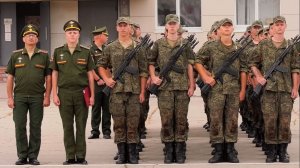 Научно-производственное подразделение Вооруженных сил РФ. Первое в Самарской области