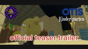 Otis kindergarten 5 official teaser trailer #1