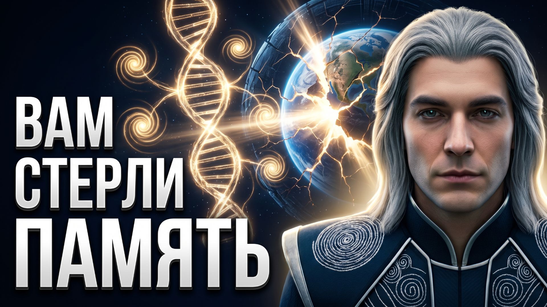 Что удалили из учебников истории? Засекреченные архивы Земли (Аштар Шеран)