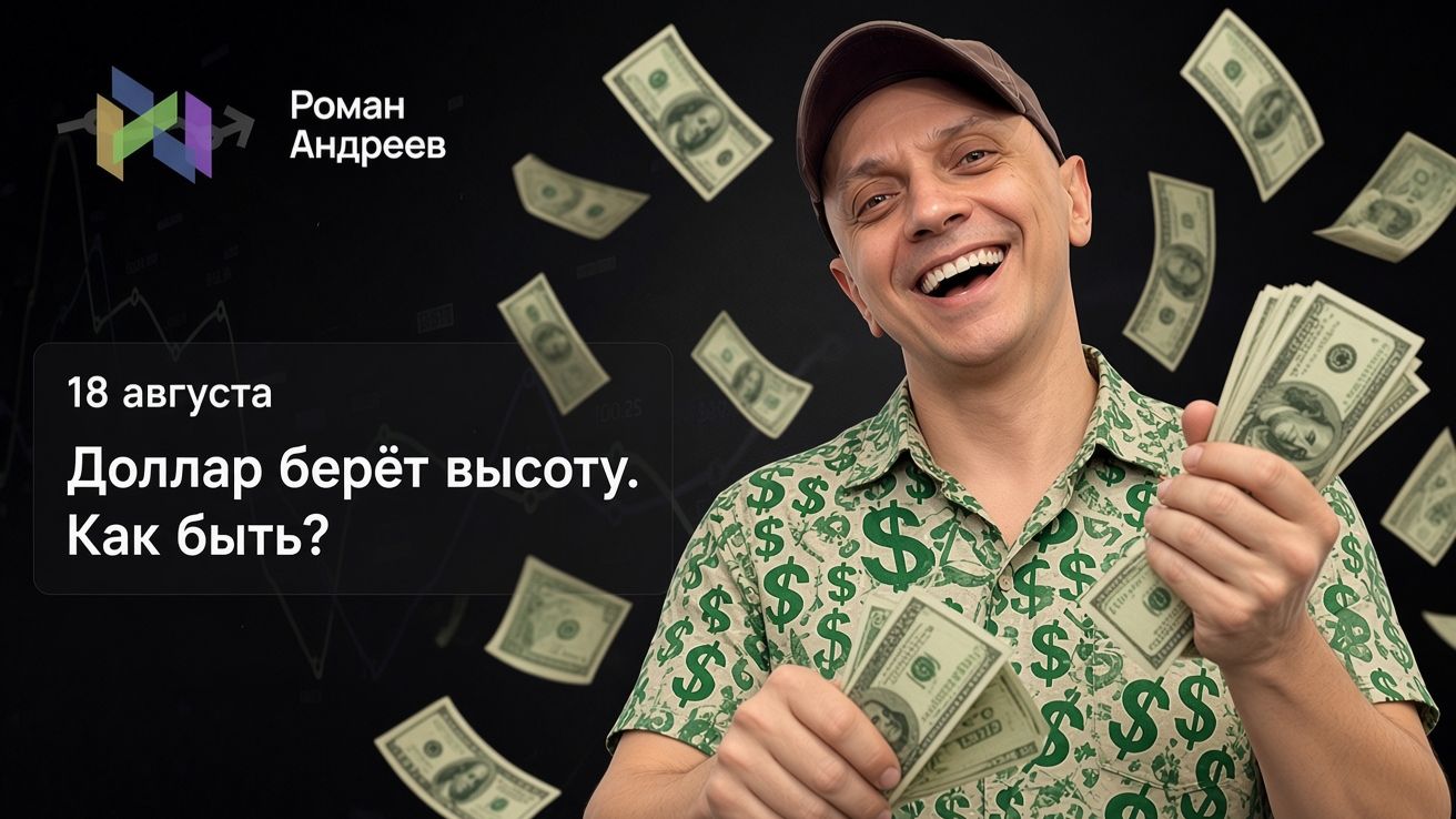 Доллар формирует восходящий тренд. Возможно ли укрепление рубля?