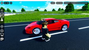 Играем в роблох 3