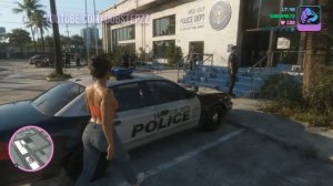 Grand Theft Auto VI: Подробный обзор Vice City (концепт) - ГТА 6