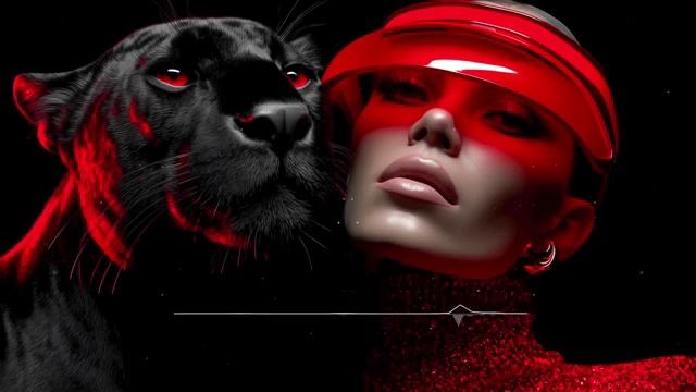 Deep House Mix 2026 Black Panther Hypnotic Night Groove