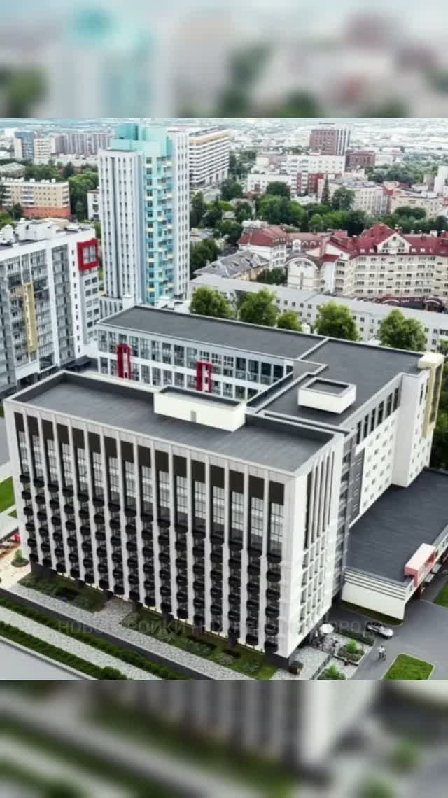 ЖК «Покровский Премиум», ГК 