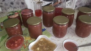 Варенье и морс необыкновенно вкусное!❤️🌹💥