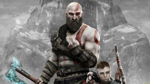 GOD of WAR(1080P) - КАТСЦЕНА 1