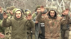 Омбудсмен Яна Лантратова проверила условия содержания украинских военнопленных в России.