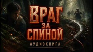 ПОПАДАНЦЫ АУДИОКНИГА: ВРАГ ЗА СПИНОЙ