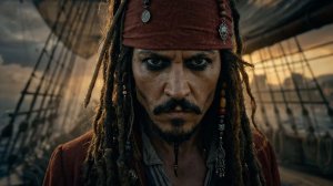 Почему Джек Воробей стал пиратом? Шокирующая история
