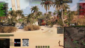 [Fermani wot] 😈 17 500 УРОНА МАЛО?! СЕГОДНЯ ИДУ ЗА НОВЫМ РЕКОРДОМ НА ЛТ в WOT