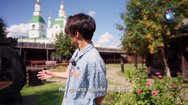 Новое поколение. Цзинхун Сюй из Китая