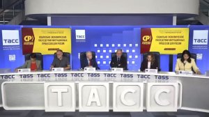 Пресс-конференция партии «Справедливая Россия» о миграции и мигрантах