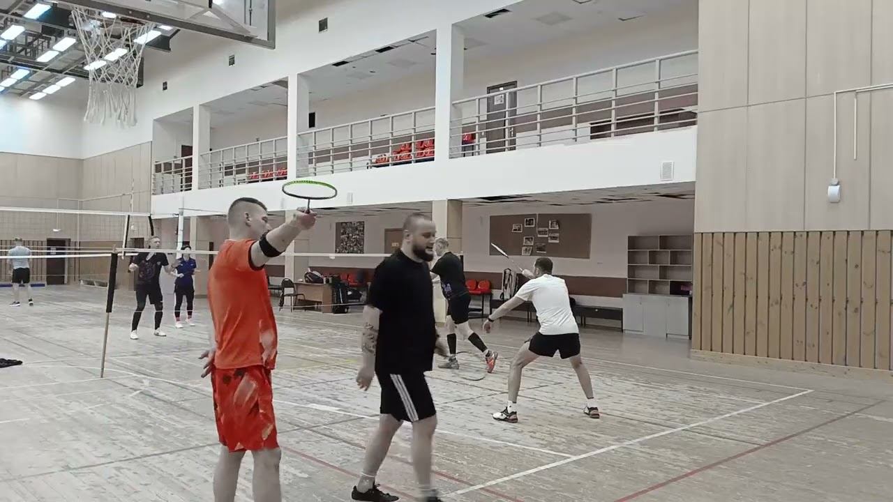 2026-02-10 / ЛесТех / Миша, Евгения П Vs Сергей ГР, Владимир