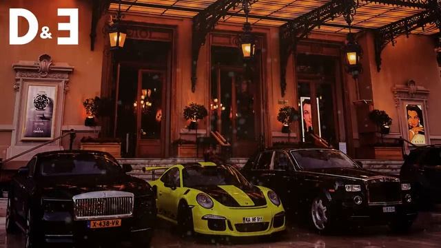 Monaco Vibes - Luxury Deep House Mix By Gentleman