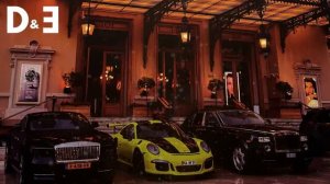 Monaco Vibes - Luxury Deep House Mix By Gentleman