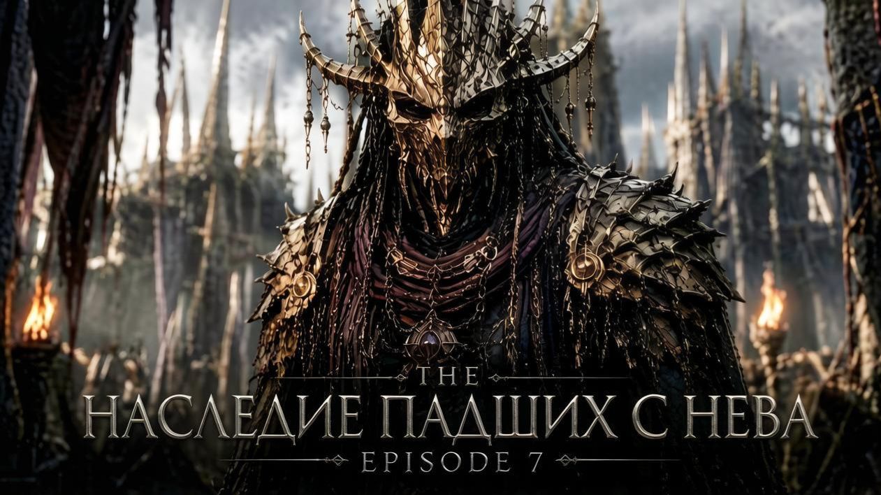 Упавший 2 Сдвиг Научно-фантастический фильм ИИ 2026