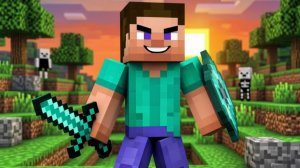 Выживаем в Minecraft. Стрим 2.